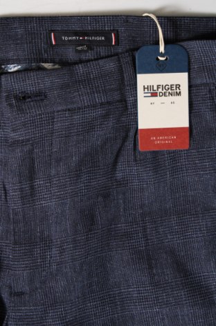 Pantaloni de bărbați Tommy Hilfiger, Mărime M, Culoare Albastru, Preț 248,99 Lei