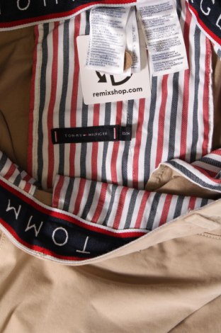 Pantaloni de bărbați Tommy Hilfiger, Mărime M, Culoare Bej, Preț 204,99 Lei