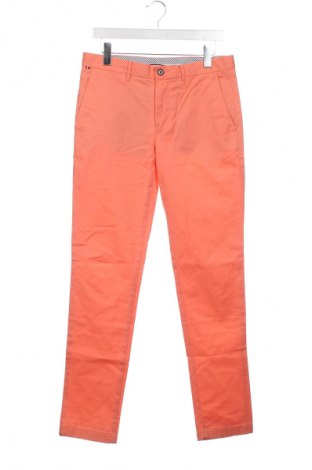 Мъжки панталон Tommy Hilfiger, Размер M, Цвят Розов, Цена 115,70 лв.