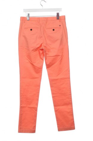 Pantaloni de bărbați Tommy Hilfiger, Mărime M, Culoare Roz, Preț 187,99 Lei