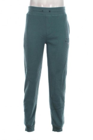 Pantaloni de bărbați Tommy Hilfiger, Mărime M, Culoare Verde, Preț 298,99 Lei