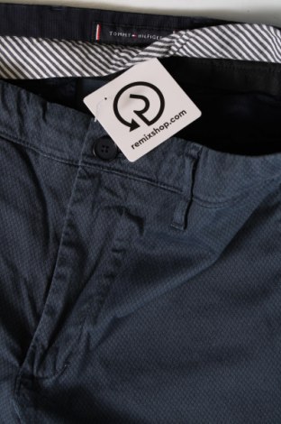 Pantaloni de bărbați Tommy Hilfiger, Mărime L, Culoare Albastru, Preț 322,99 Lei