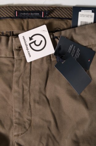 Herrenhose Tommy Hilfiger, Größe L, Farbe Grün, Preis € 47,99