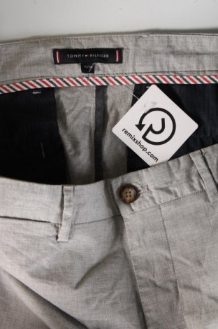 Pantaloni de bărbați Tommy Hilfiger, Mărime L, Culoare Gri, Preț 263,99 Lei