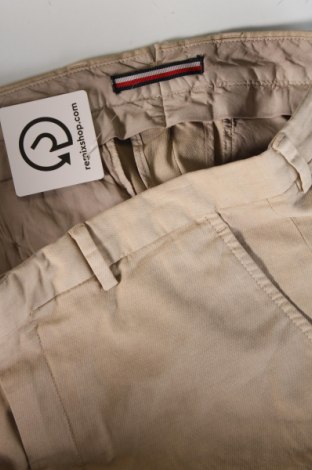 Pantaloni de bărbați Tommy Hilfiger, Mărime M, Culoare Bej, Preț 351,99 Lei