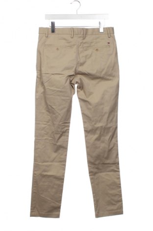 Pantaloni de bărbați Tommy Hilfiger, Mărime M, Culoare Bej, Preț 234,99 Lei