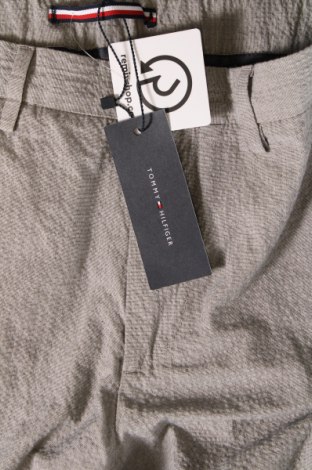 Herrenhose Tommy Hilfiger, Größe L, Farbe Grau, Preis 98,49 €