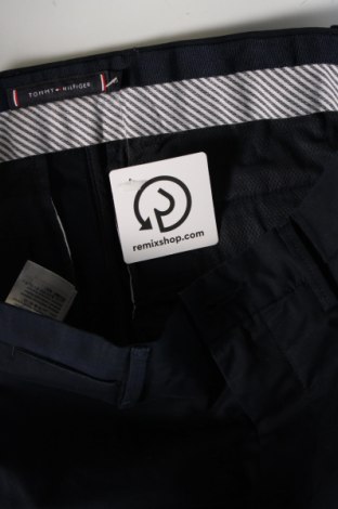 Pantaloni de bărbați Tommy Hilfiger, Mărime M, Culoare Albastru, Preț 263,99 Lei