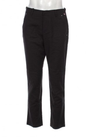 Мъжки панталон Tommy Hilfiger, Размер M, Цвят Черен, Цена 89,00 лв.