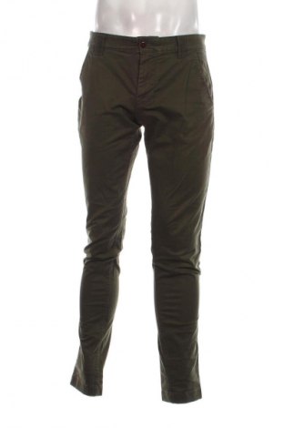 Herrenhose Tommy Jeans, Größe M, Farbe Grün, Preis 67,85 €