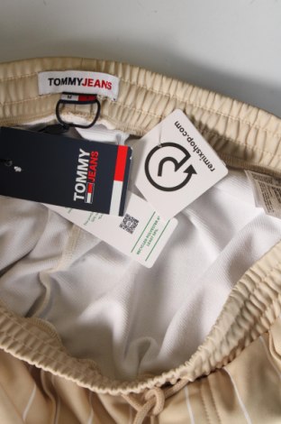 Pantaloni de bărbați Tommy Jeans, Mărime M, Culoare Bej, Preț 329,99 Lei