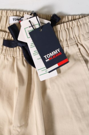 Pantaloni de bărbați Tommy Jeans, Mărime S, Culoare Bej, Preț 269,99 Lei