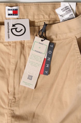 Herrenhose Tommy Jeans, Größe M, Farbe Beige, Preis 76,49 €