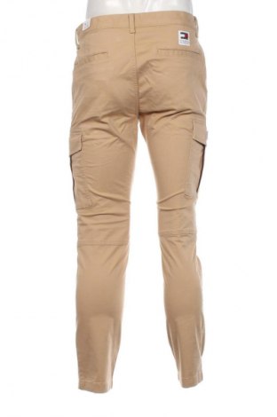 Herrenhose Tommy Jeans, Größe M, Farbe Beige, Preis 76,49 €