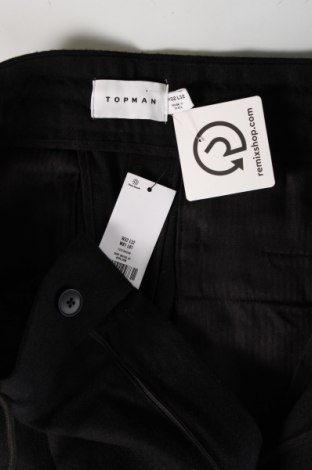 Herrenhose Topman, Größe M, Farbe Schwarz, Preis 16,99 €