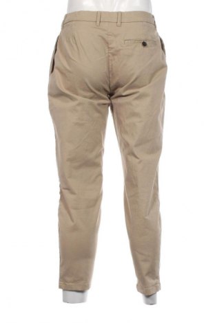 Ανδρικό παντελόνι Topman, Μέγεθος M, Χρώμα  Μπέζ, Τιμή 19,18 €