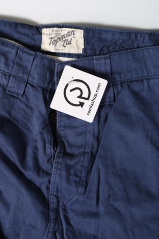 Herrenhose Topman, Größe M, Farbe Blau, Preis € 6,99