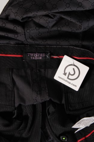 Pánske nohavice  Twisted Tailor, Veľkosť M, Farba Sivá, Cena  39,69 €