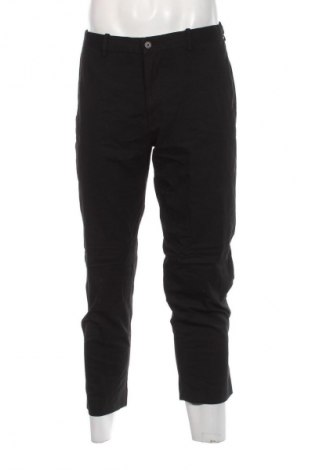 Мъжки панталон Uniqlo, Размер M, Цвят Черен, Цена 41,00 лв.