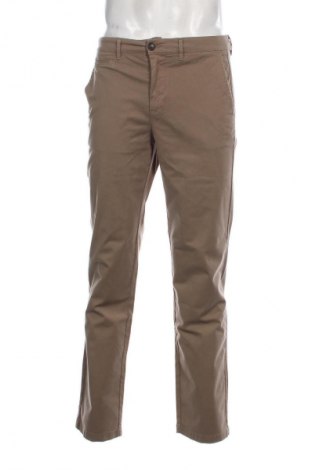 Pantaloni de bărbați United Colors Of Benetton, Mărime M, Culoare Bej, Preț 305,92 Lei