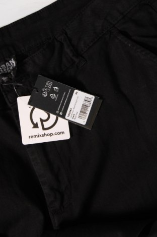 Мъжки панталон Urban Classics, Размер M, Цвят Черен, Цена 30,80 лв.