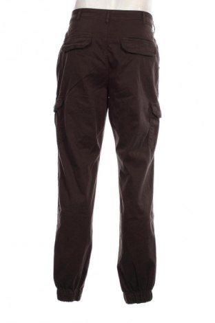 Мъжки панталон Urban Classics, Размер M, Цвят Кафяв, Цена 30,80 лв.