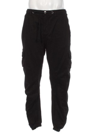 Мъжки панталон Urban Classics, Размер XXL, Цвят Черен, Цена 42,35 лв.
