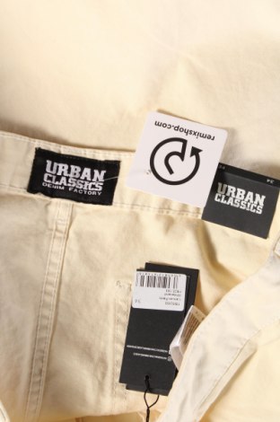 Herrenhose Urban Classics, Größe L, Farbe Ecru, Preis € 12,99