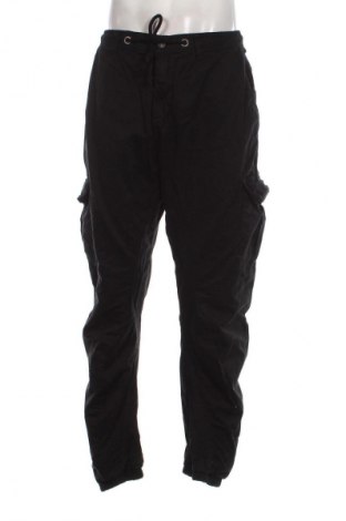 Ανδρικό παντελόνι Urban Classics, Μέγεθος 3XL, Χρώμα Μαύρο, Τιμή 47,63 €