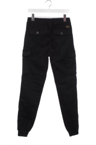 Мъжки панталон Vailent, Размер XS, Цвят Черен, Цена 8,99 лв.