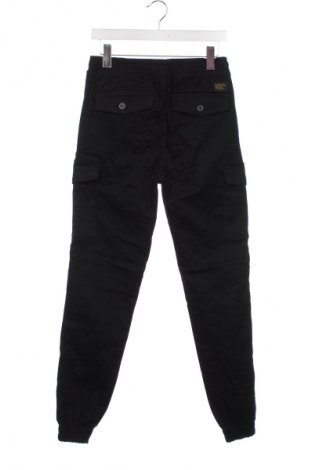 Pantaloni de bărbați Vailent, Mărime XS, Culoare Negru, Preț 95,39 Lei