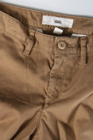 Pantaloni de bărbați Vans, Mărime S, Culoare Bej, Preț 75,00 Lei