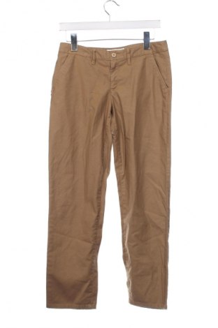 Pantaloni de bărbați Vans, Mărime S, Culoare Bej, Preț 75,00 Lei