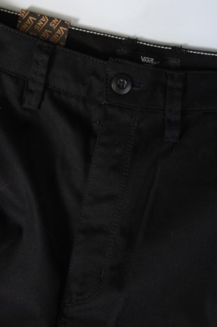 Ανδρικό παντελόνι Vans, Μέγεθος S, Χρώμα Μαύρο, Τιμή 17,94 €