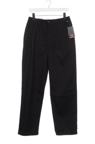 Pantaloni de bărbați Vans, Mărime S, Culoare Negru, Preț 114,47 Lei