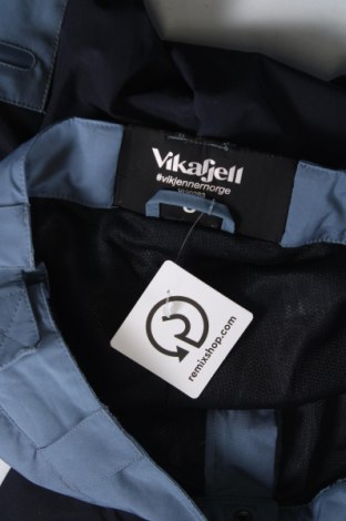 Мъжки панталон Vikafjell, Размер S, Цвят Син, Цена 28,00 лв.