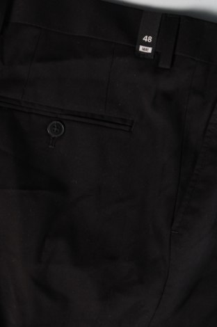 Ανδρικό παντελόνι WE, Μέγεθος M, Χρώμα Μαύρο, Τιμή 7,00 €