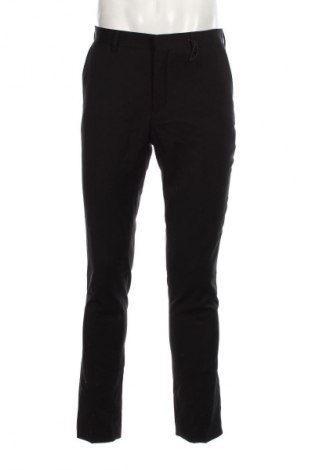 Ανδρικό παντελόνι WE, Μέγεθος M, Χρώμα Μαύρο, Τιμή 7,18 €