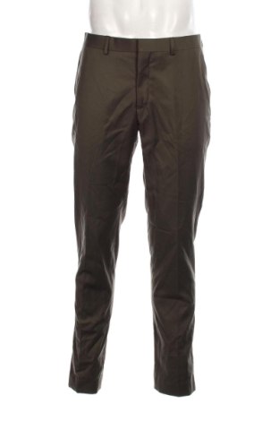 Мъжки панталон WE, Размер L, Цвят Зелен, Цена 13,05 лв.