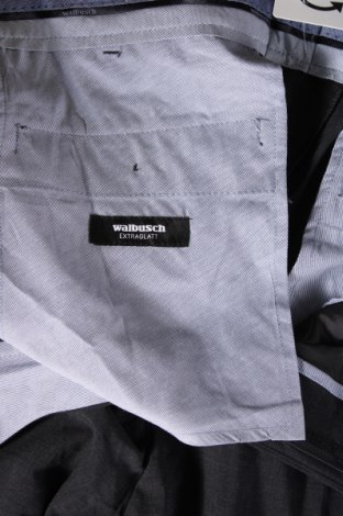 Herrenhose Walbusch, Größe L, Farbe Grau, Preis € 43,14