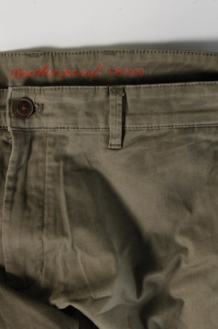 Ανδρικό παντελόνι Weatherproof, Μέγεθος XL, Χρώμα Πράσινο, Τιμή 13,95 €
