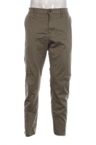 Pantaloni de bărbați Weatherproof, Mărime XL, Culoare Verde, Preț 134,87 Lei