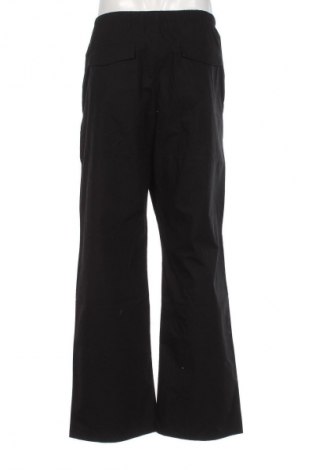 Мъжки панталон Weekday, Размер L, Цвят Черен, Цена 46,50 лв.