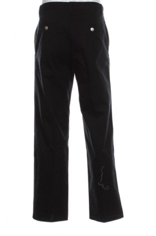 Pantaloni de bărbați Weekday, Mărime M, Culoare Negru, Preț 122,37 Lei