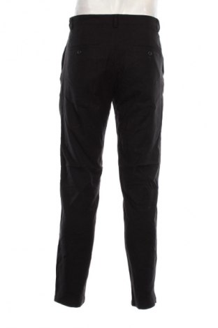 Мъжки панталон Weekday, Размер M, Цвят Черен, Цена 16,40 лв.