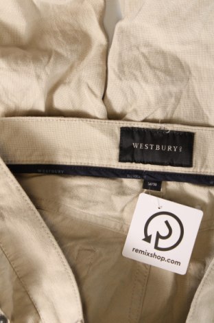Pánske nohavice  Westbury, Veľkosť L, Farba Béžová, Cena  23,25 €