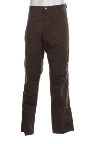 Ανδρικό παντελόνι Wrangler, Μέγεθος L, Χρώμα Πράσινο, Τιμή 51,96 €