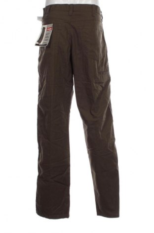 Ανδρικό παντελόνι Wrangler, Μέγεθος L, Χρώμα Πράσινο, Τιμή 51,96 €