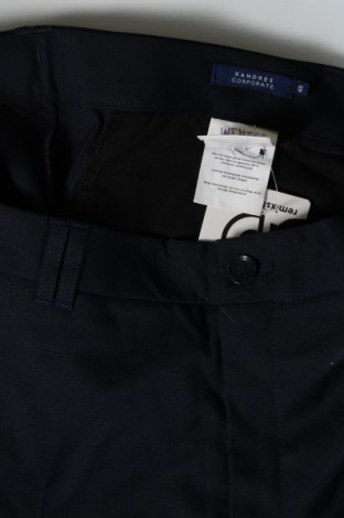 Pantaloni de bărbați Xandres, Mărime M, Culoare Albastru, Preț 47,99 Lei