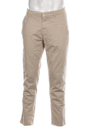 Ανδρικό παντελόνι Yazubi, Μέγεθος XL, Χρώμα  Μπέζ, Τιμή 13,95 €